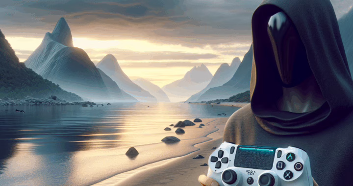 PlayStation Fans React to Death Stranding 2’s DualSense Controller
