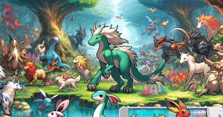 Pokémon Legends Z: Enhanced Graphics and Fun Awaits in 2025