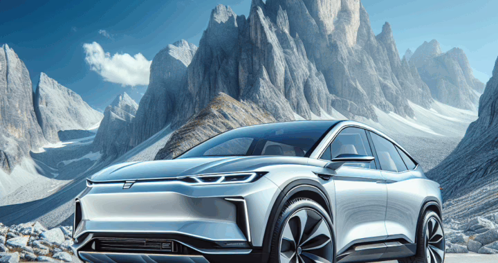 Polestar 4 Review: The Future of Electric Luxury Awaits