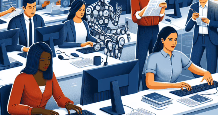 Politico Workers: The AI Revolution and Future Insights