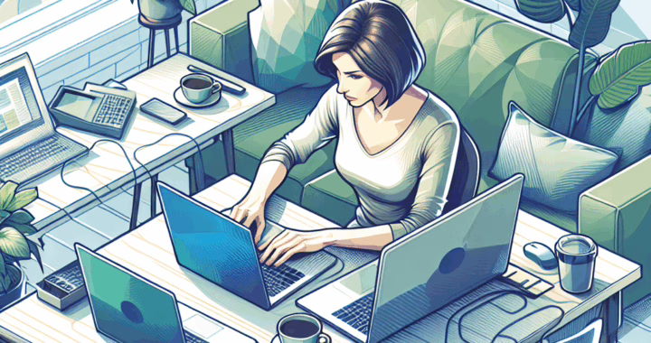 Polygamous Working: The Rise of Cheating in Remote Work