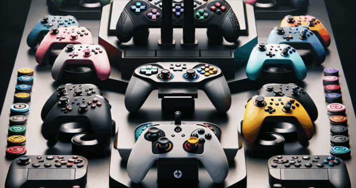 PowerA Unveils New Nintendo Switch 2 Accessories for Gamers