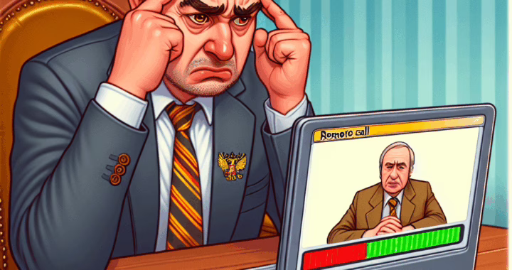 Putin Orders Microsoft Zoom Services Throttled in Russia