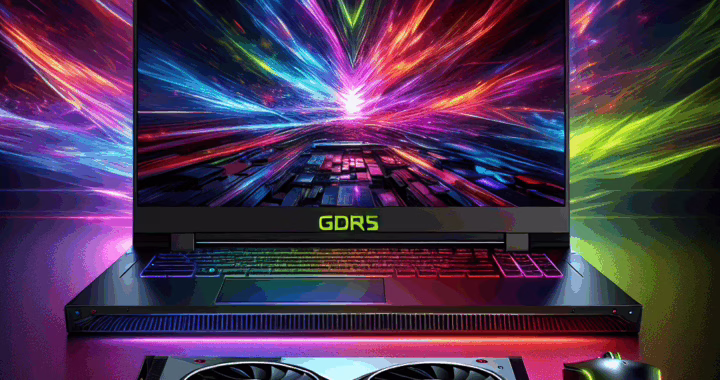 RTX 5060 Laptops: The Future of Gaming with GDDR7 Awaits!