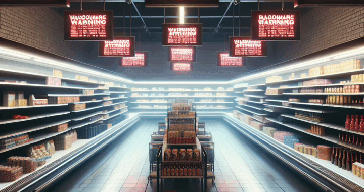 Ransomware Attack Hits Co-op and M&S Food Suppliers: What to Know