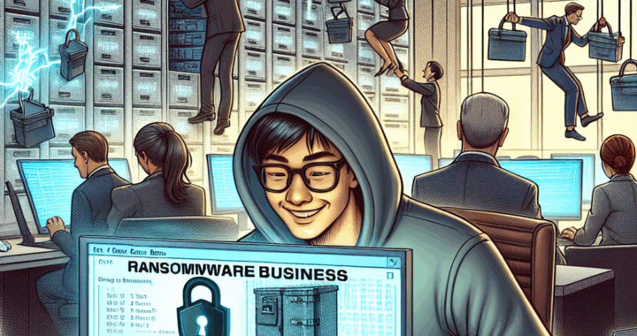 Ransomware Attacks in 2024: What Businesses Need to Know