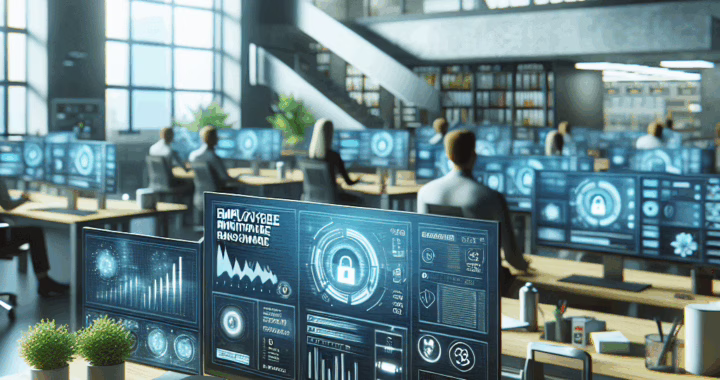 Ransomware Risks: Employee Monitoring Software Under Siege