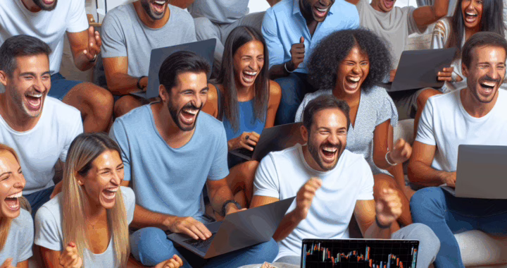 Retail Traders Reshaping Finance: A Humorous Take on the Shift