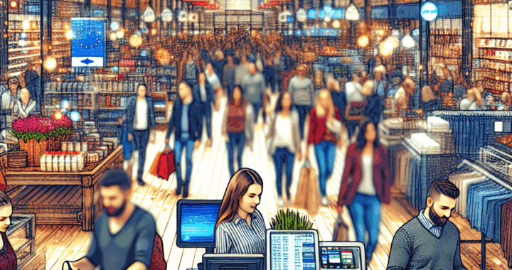 Retailers Urge European Commission to Investigate Visa and Mastercard Fees