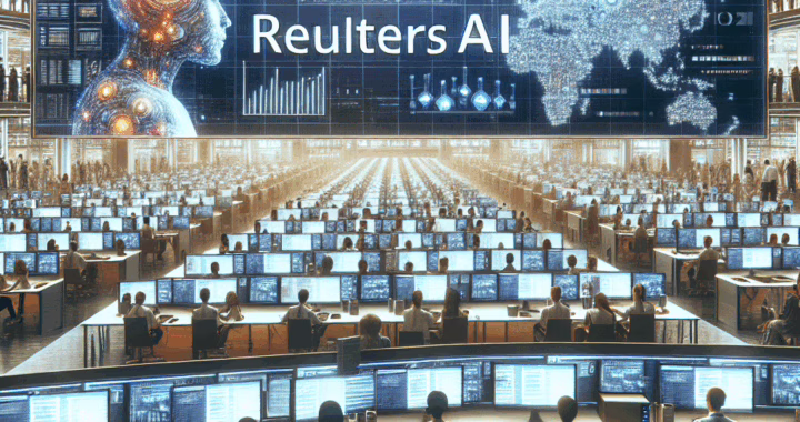 Reuters Embraces AI and Stands Up for the Press: A New Era