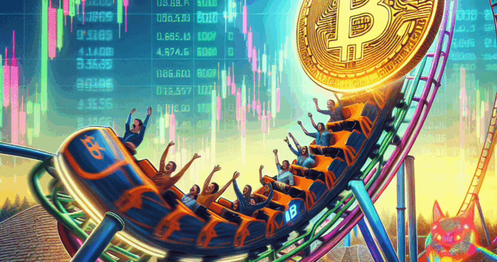 Riot Platforms Stock Drop: Bitcoin’s Rollercoaster Ride