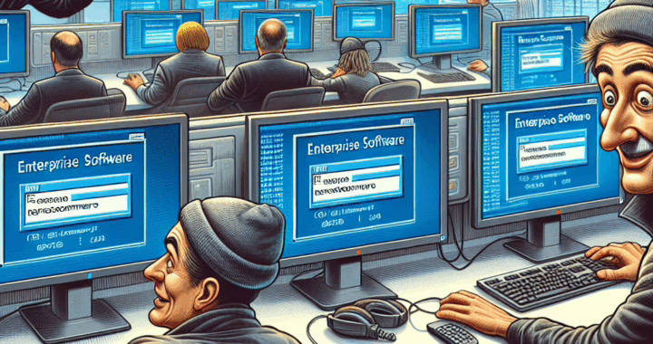 SAP NetWeaver Woes: Ransomware Gangs Join the Fun!