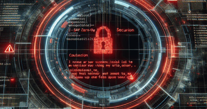 SAP Patches Zero-Day Security Flaw: A Must-Read for Techies