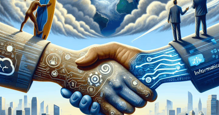 Salesforce and Informatica: A $8 Billion AI Match Made in Heaven