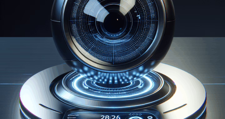 Sam Altman’s Orb: A Glimpse into Eyeball Scanning in 2025