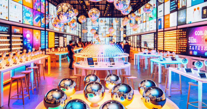Sam Altman’s Orb Store: Tech Meets Fun in San Francisco