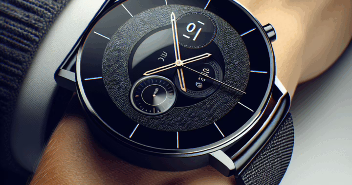 Samsung Galaxy Watch 8: A Design Change to Rival Apple!