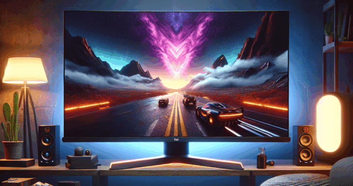 Samsung Odyssey G90XF: A 3D Gaming Monitor Delight