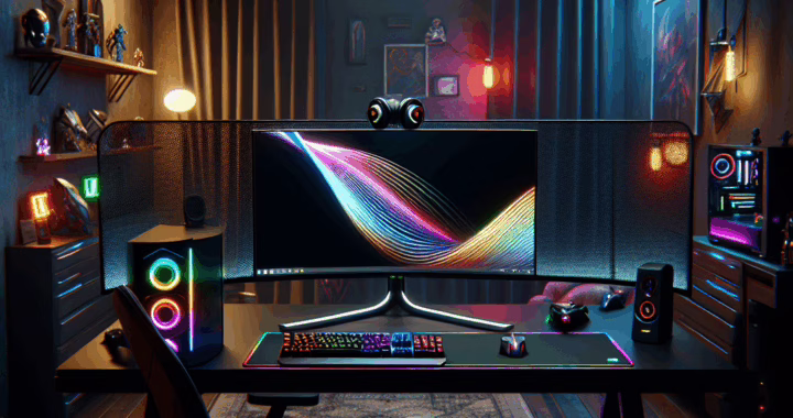 Samsung Odyssey G90XF: Gaming Glory in 3D for 2025