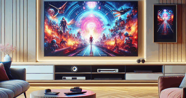Samsung’s QLED & Neo QLED TVs Get a Star Wars Makeover!