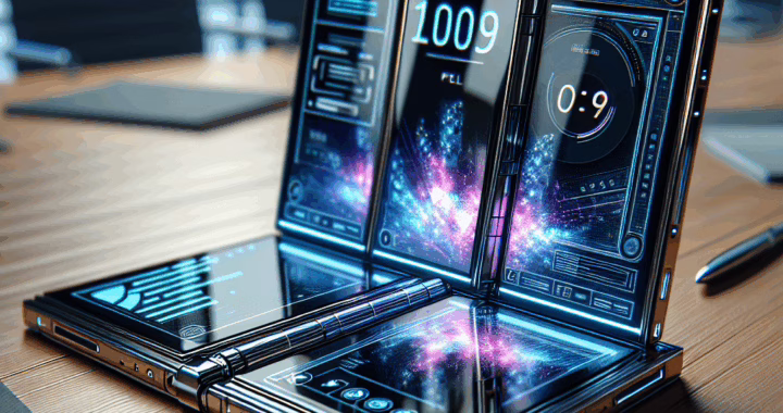 Samsung’s Tri-Folding G Fold: A New Era for Large Screens