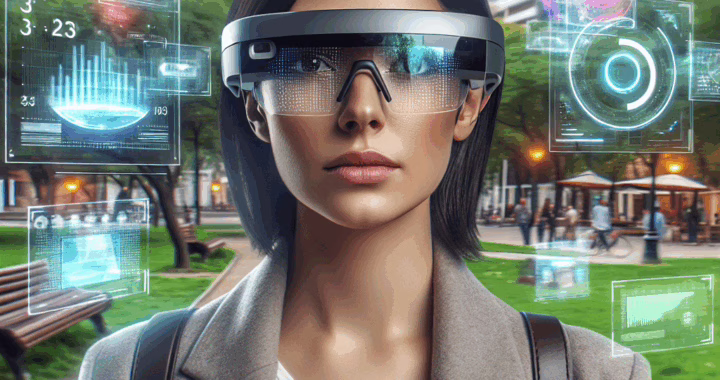 Samsung’s XR Glasses: A Peek into Future Smart Frames