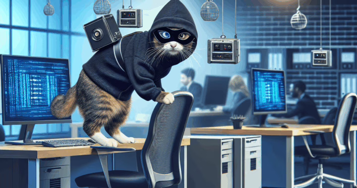 SentinelOne Security: Insights on Chinese Espionage in 2025