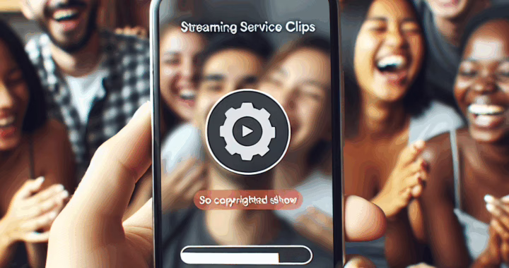 Share Your Favorite Netflix Moments Easily with Clips
