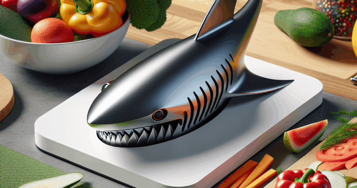 Shark TurboBlade Review: A Slice of Kitchen Innovation
