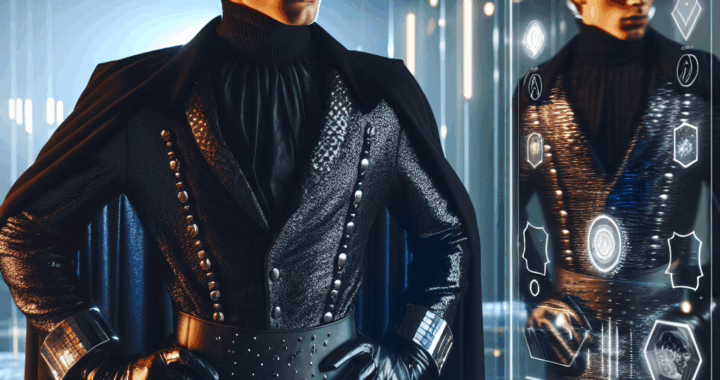 Shop Like a Supervillain: Gear Up with Style and Wit