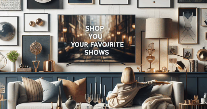 Shop the Show: Amazon Prime Video’s New Feature Explained