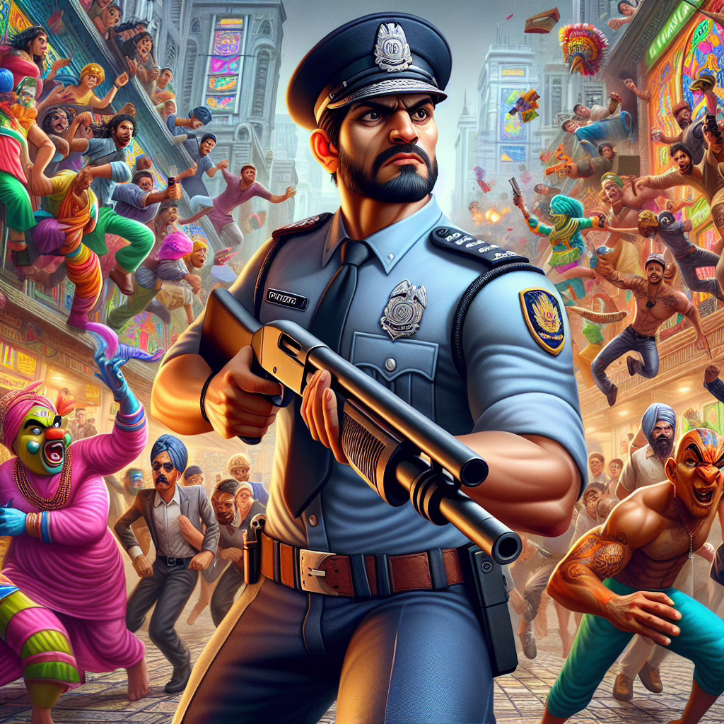 shotgun-cop-review-the-fun-of-law-enforcement-gone-wild