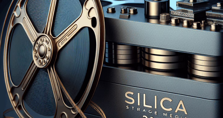Silica Storage Media: The Revolutionary 360TB Surprise!