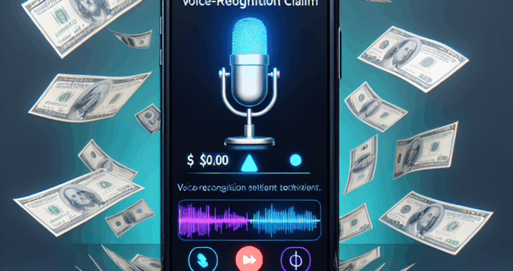 Siri Voice Lawsuit Settlement: How to Claim Your Share Today