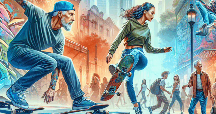 Skateboarding Games: A Dive into Tony Hawk & Skate City Fun