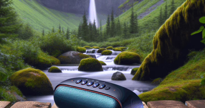 Small Bluetooth Speakers: B&O A1 3rd Gen Is Here to Rock