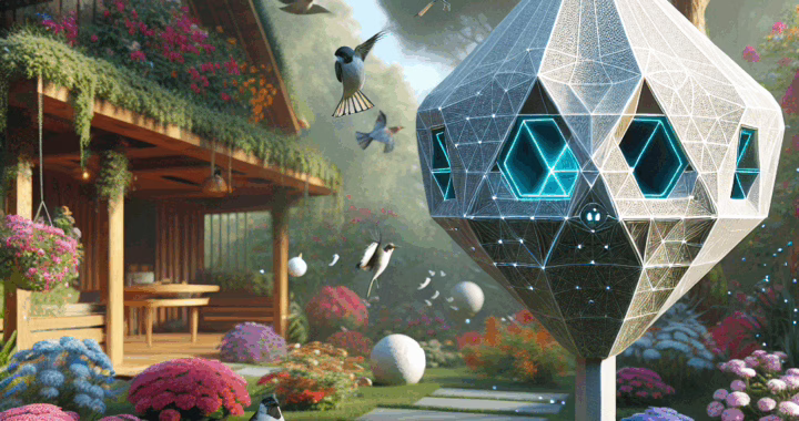 Smart Birdhouses: Birdfy Nest Polygon Review Uncovered