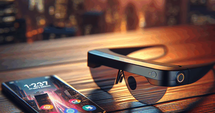 Smart Glasses: Jony Ive, AI, and the Future of Wearables