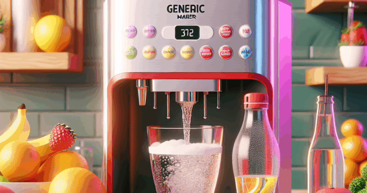 Smeg Soda Maker Review: Bubbly Fun with Style