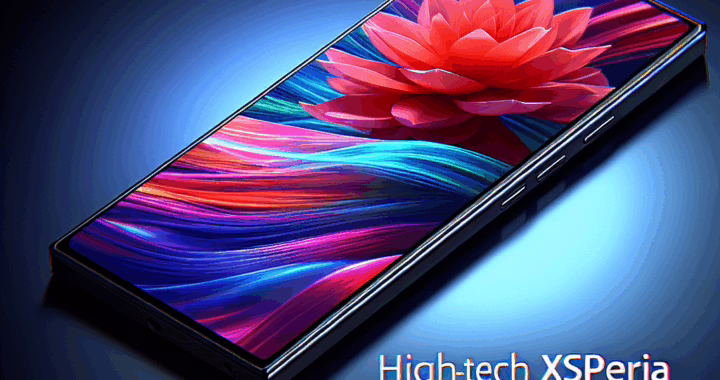 Sony’s Alpha Camera Phone: A New Era for Xperia Phones