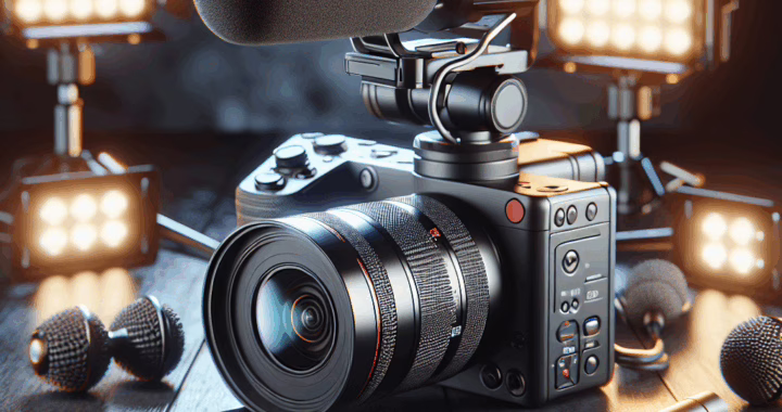 Sony’s Compact Video Camera: A Game Changer for YouTubers