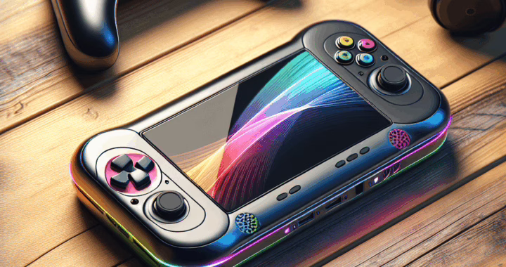 Sony’s New PlayStation Handheld: A Glimpse into the Future