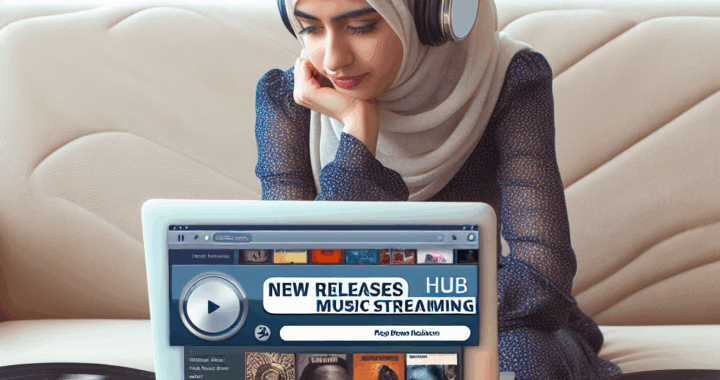 Spotify’s New Releases Hub: A Delight for Music Lovers