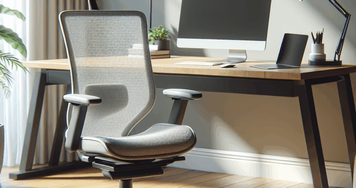 Staples Dexley Ergonomic Chair: Comfort Meets Style