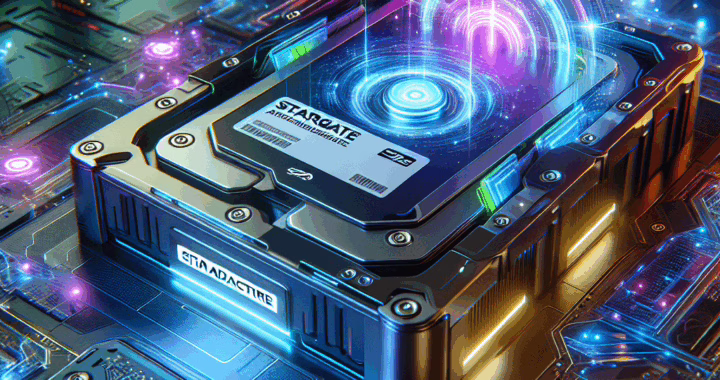 Stargate: SanDisk’s Cosmic Leap for SSDs in 2026