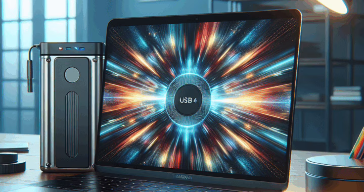 Superfast Thunderbolt 4 & USB 4.0 Portable SSDs: A New Era