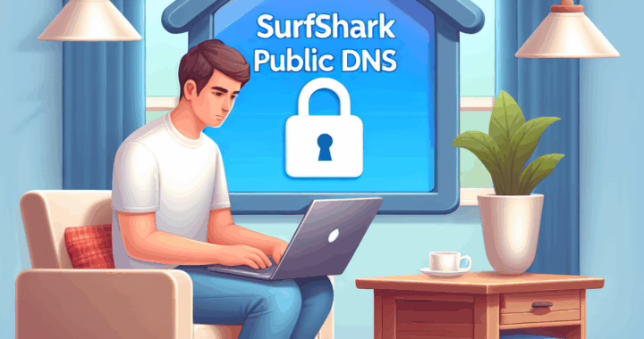 Surfshark Launches Free Public DNS for Enhanced Privacy