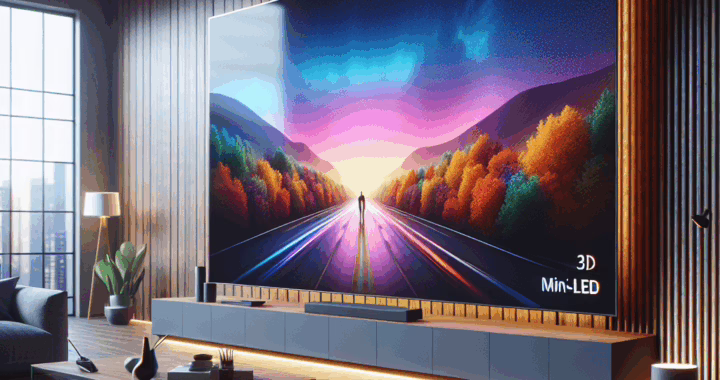 TCL’s Brightest Mini-LED TV: A New Era of Home Entertainment