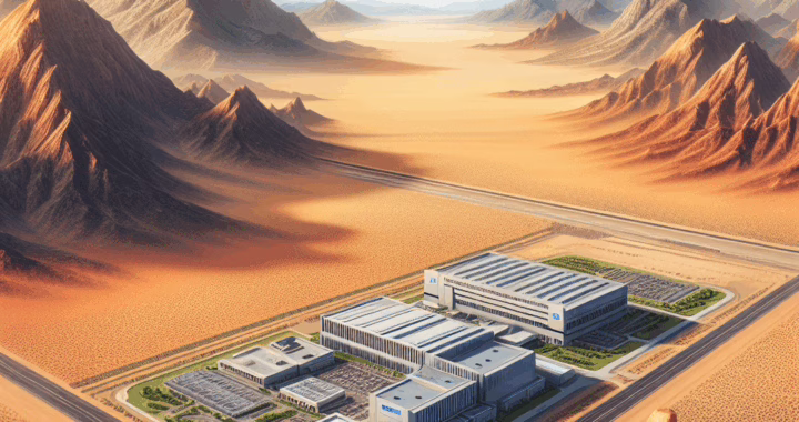 TSMC’s Arizona Chip Plant: A Bold Move Amid Tariff Concerns