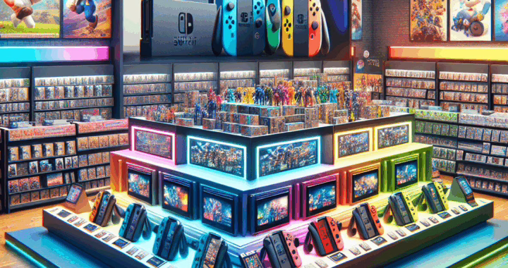 Target’s Nintendo Switch 2 Stock: A Gamer’s Dream Come True